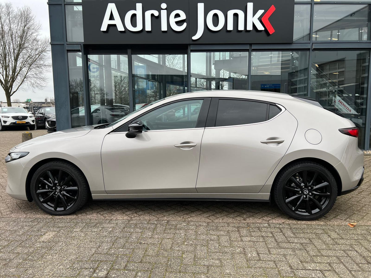 Mazda 3 2.0 e-SkyActiv-G M Hybrid 150 Homura — foto 5