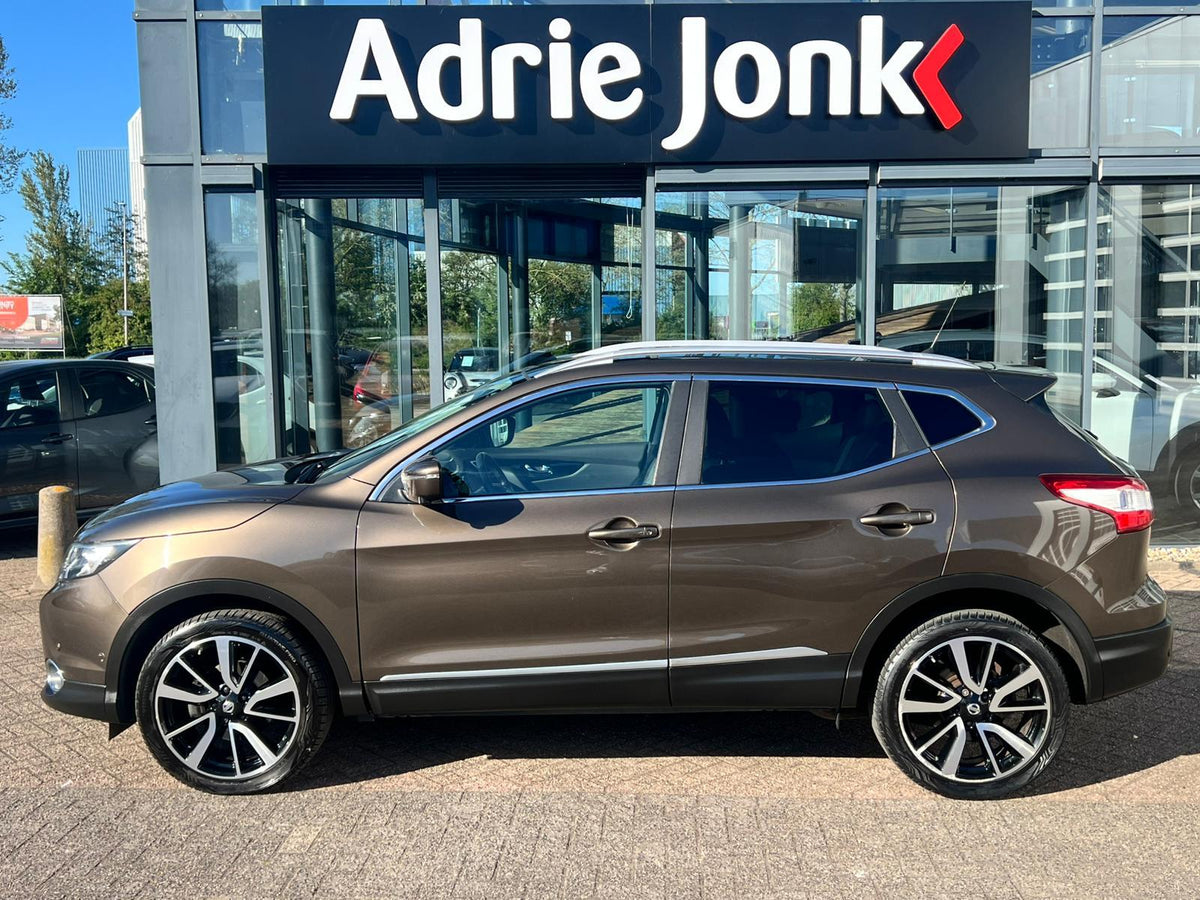 Nissan QASHQAI 1.2 Tekna — foto 5