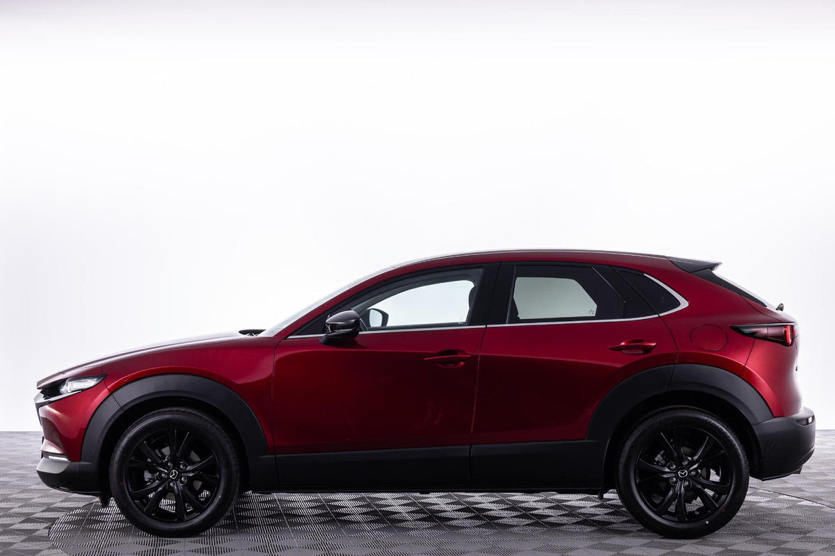 Mazda CX-30 2.0 e-SkyActiv-X 186pk M Hybrid Homura AUTOMAAT — foto 5