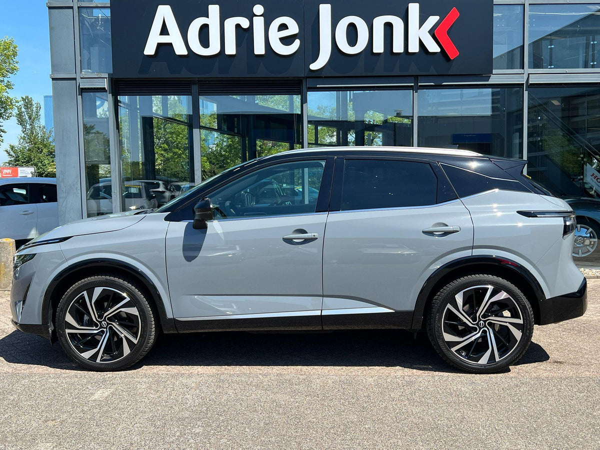 Nissan QASHQAI Tekna Plus — foto 5
