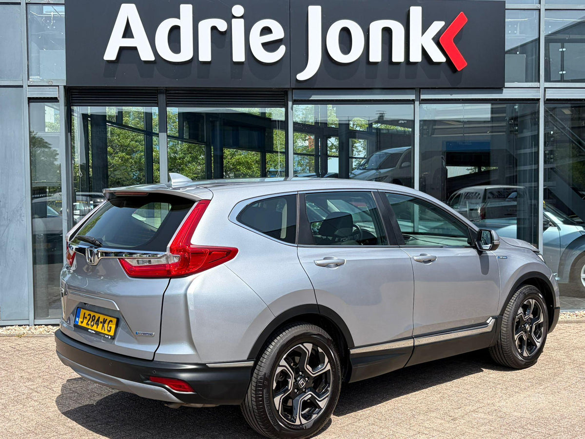 Honda CR-V 2.0 Hybrid Elegance — foto 5