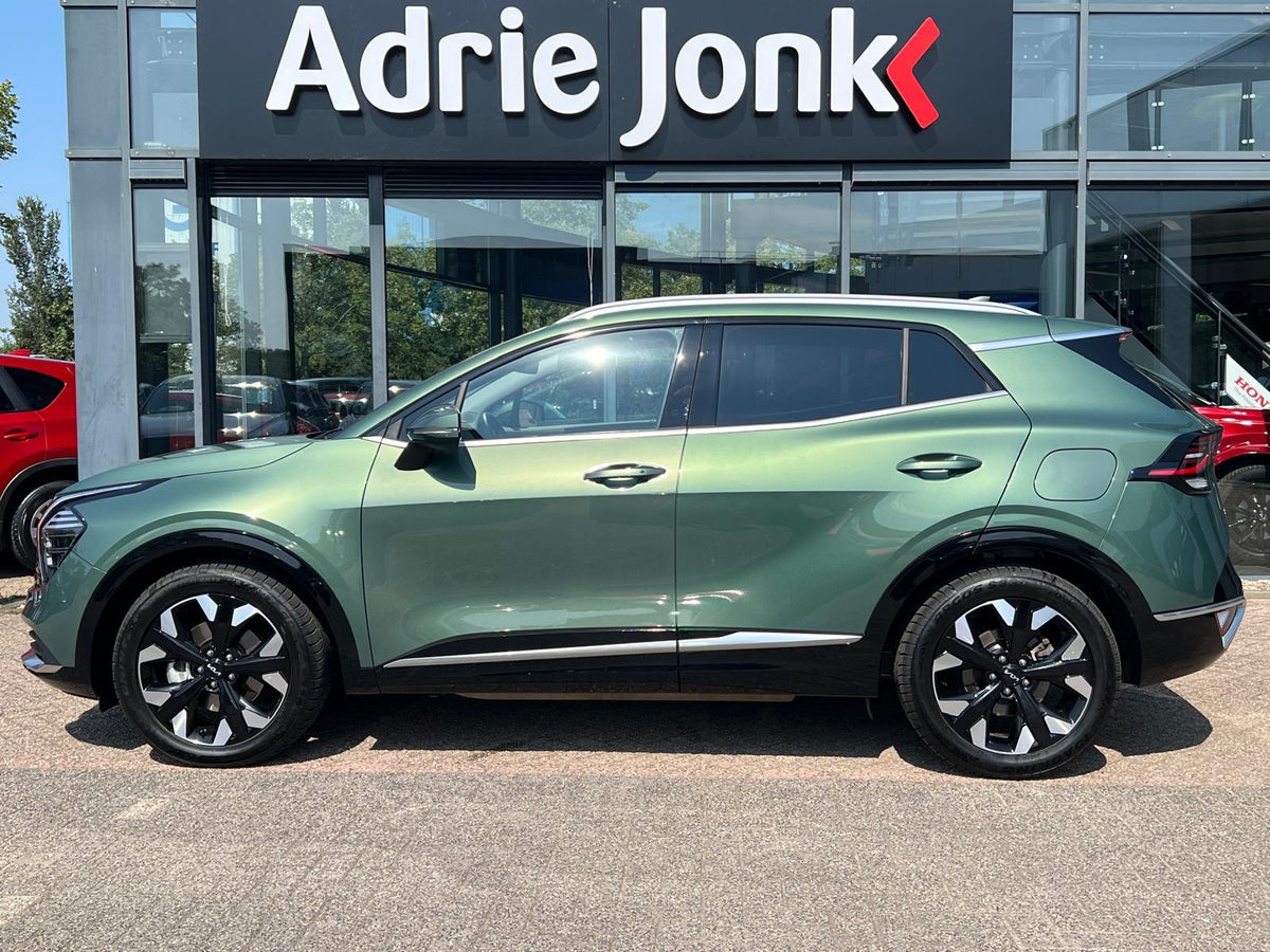 Kia Sportage 1.6 T-GDi Plug-in Hybrid AWD DynamicLine — foto 5