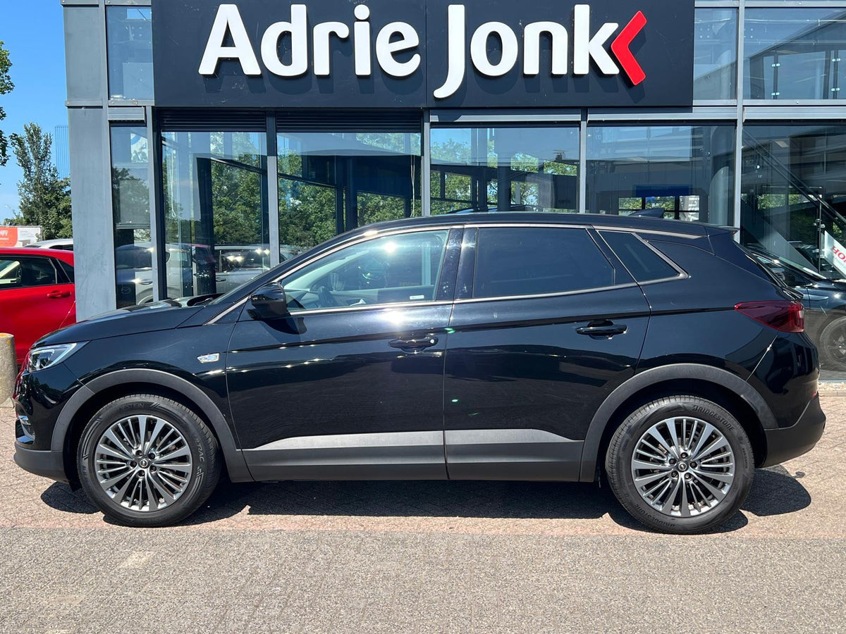 Opel Grandland X 1.2 Turbo Online Edition — foto 5