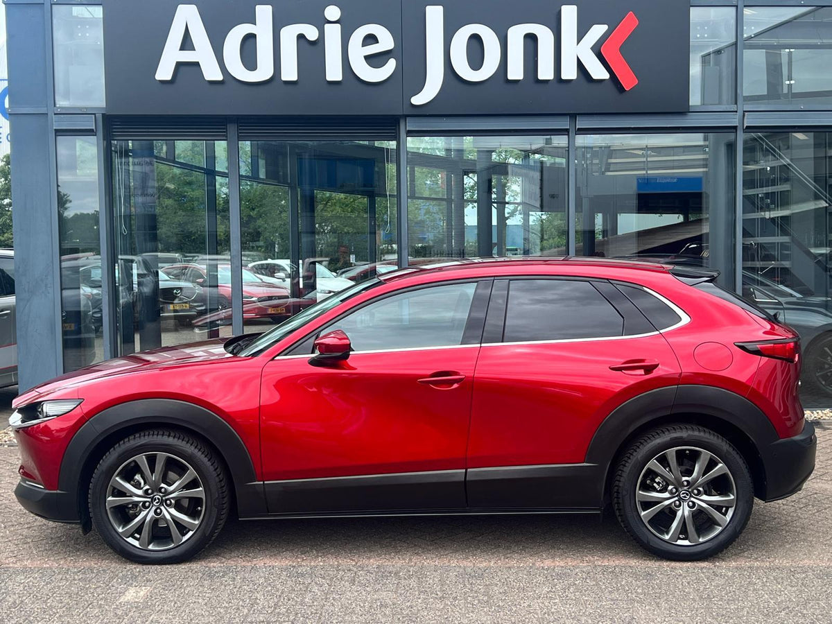 Mazda CX-30 2.0 e-SkyActiv-X M Hybrid Luxury — foto 5