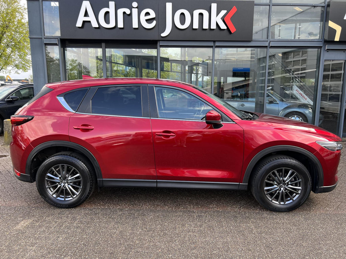 Mazda CX-5 2.0 SkyActiv-G 165 Business Comfort — foto 5