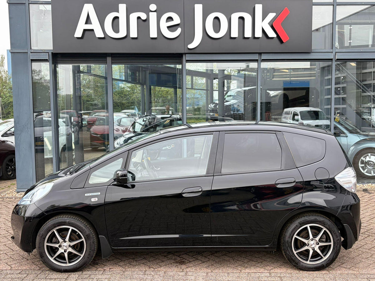 Honda Jazz 1.4 Hybrid Comfort AUTOMAAT — foto 5
