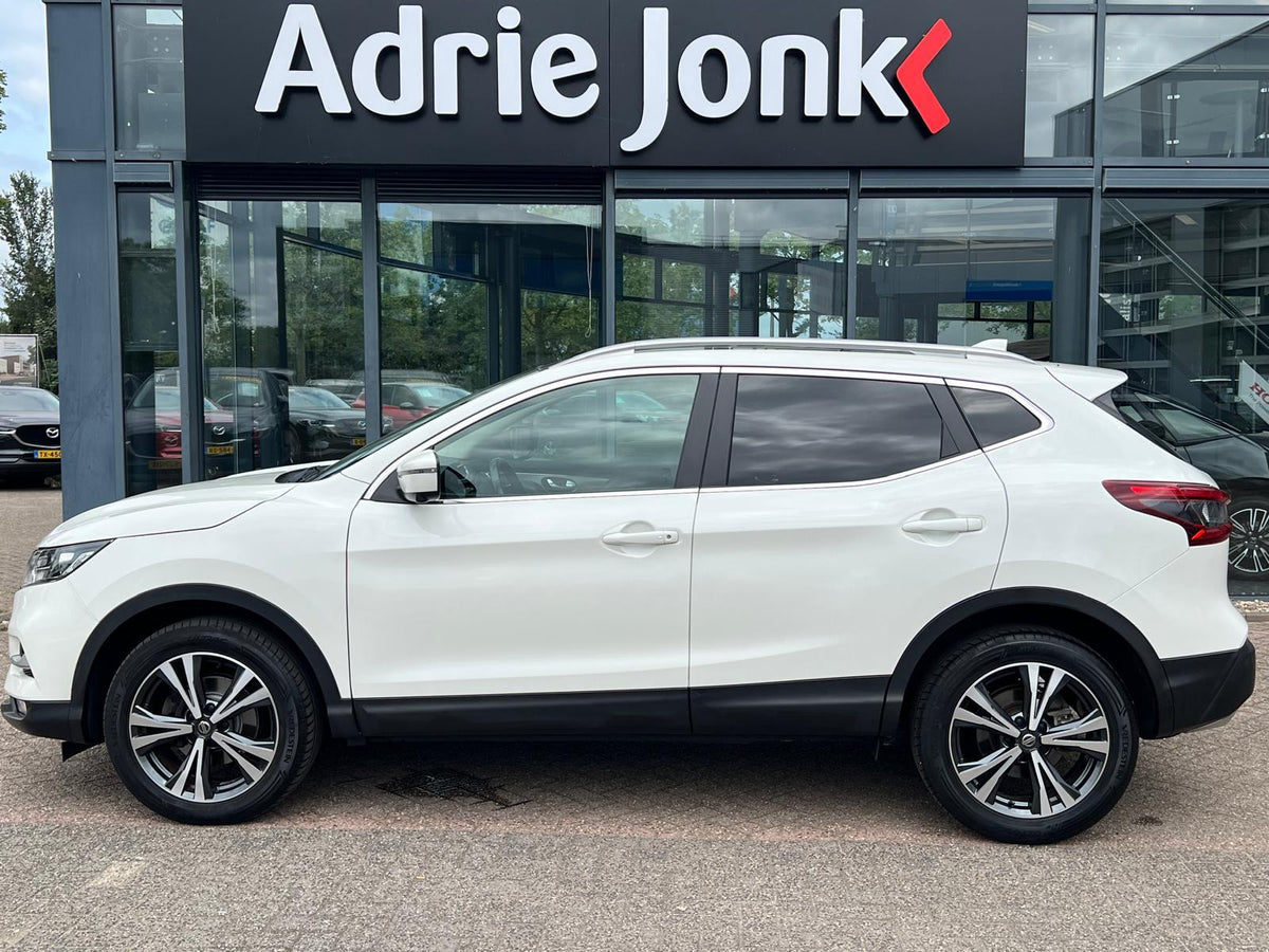 Nissan QASHQAI 1.2 N-Connecta — foto 5