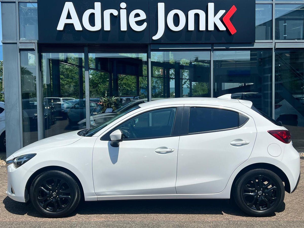 Mazda 2 1.5 Skyactiv-G Sport Selected — foto 5
