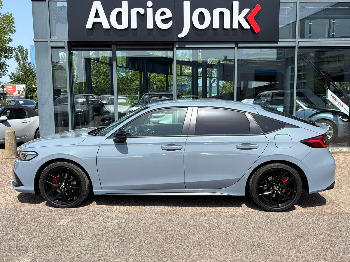 Honda Civic 2.0 e:HEV Sport FULL HYBRID — foto 5