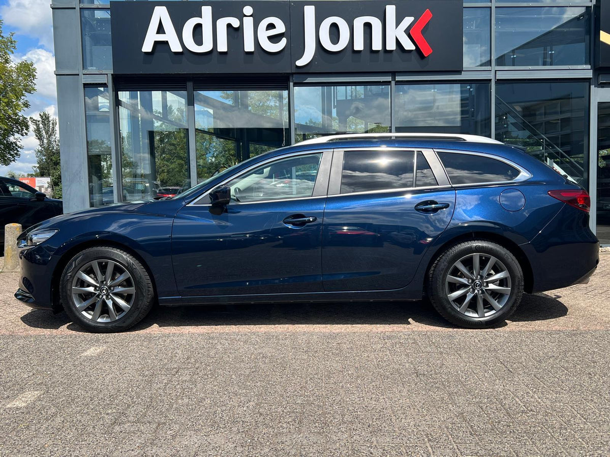 Mazda 6 Sportbreak 2.0 SkyActiv-G 165 Centre-Line — foto 5