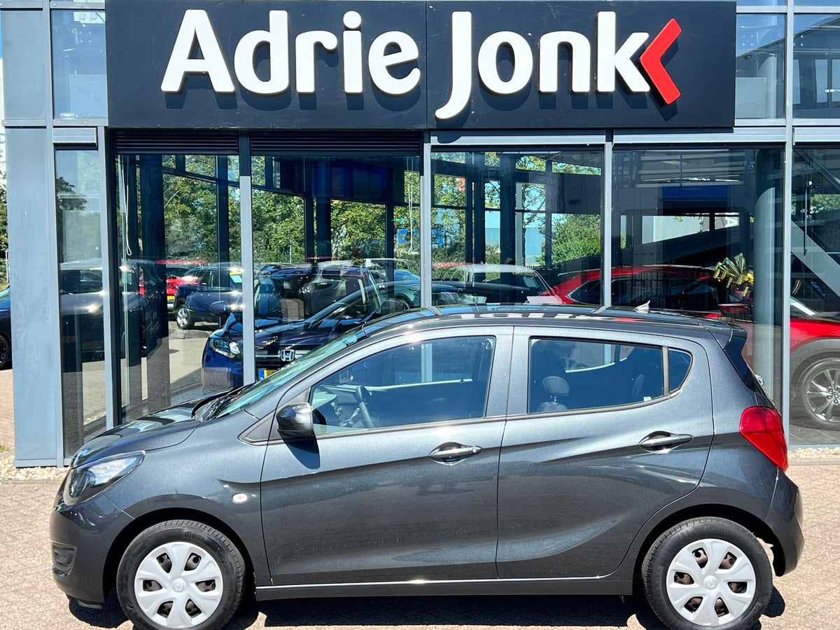 Opel KARL 1.0 ecoFLEX Edition — foto 5