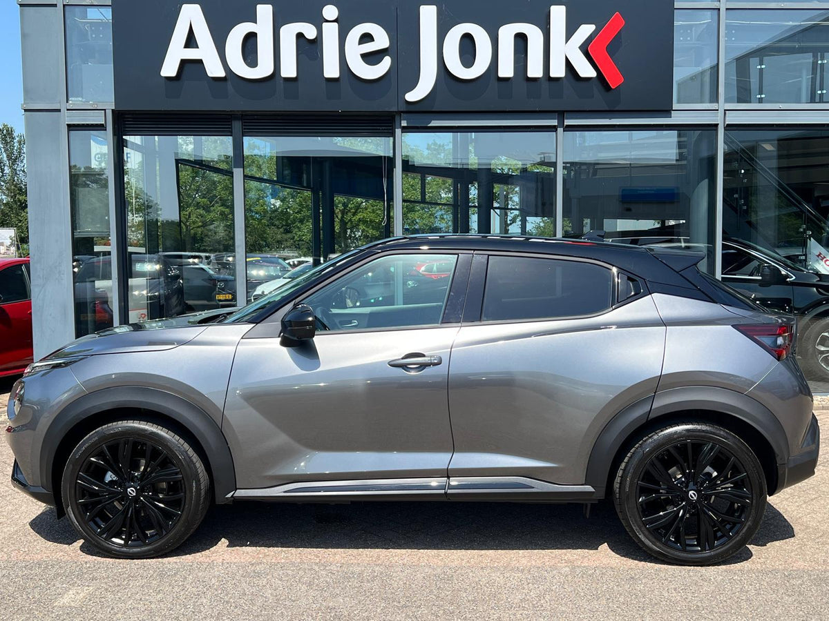 Nissan Juke 1.6 Hybrid N-Sport — foto 5