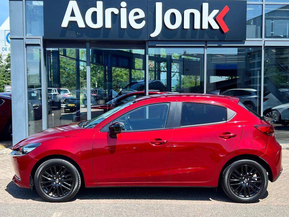 Mazda 2 1.5 Skyactiv-G Sportive — foto 5