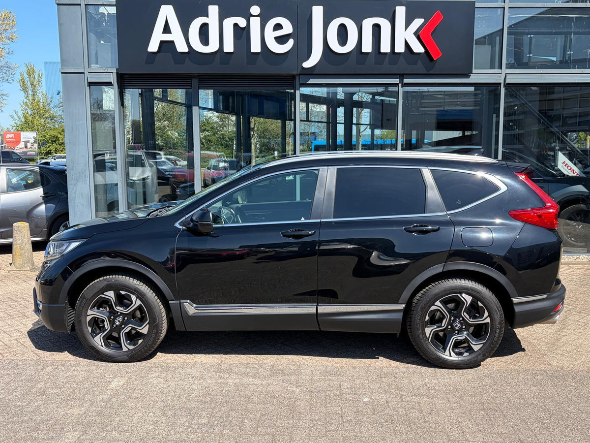 Honda CR-V 1.5 TURBO AWD Lifestyle 7 PERSOONS — foto 5
