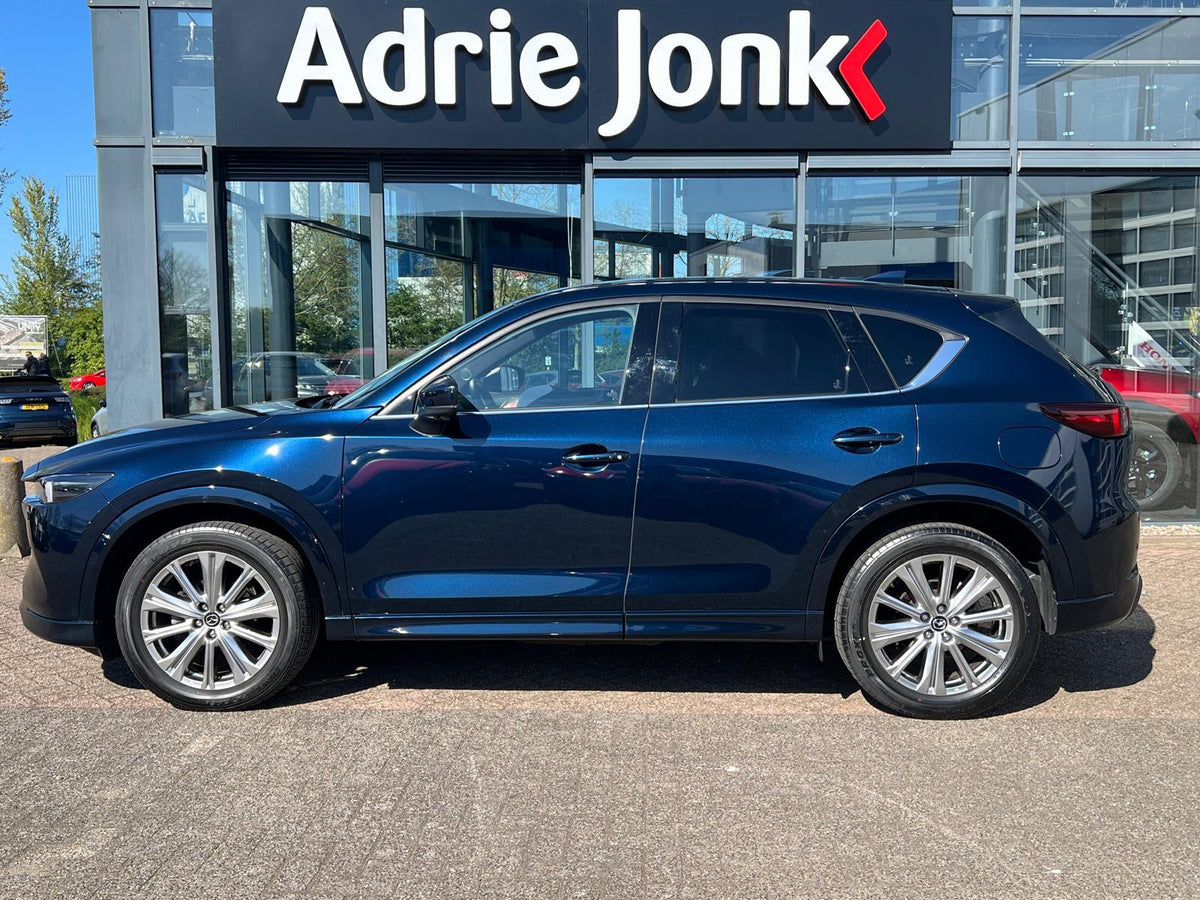 Mazda CX-5 2.0 e-SkyActiv-G M Hybrid 165 Takumi — foto 5