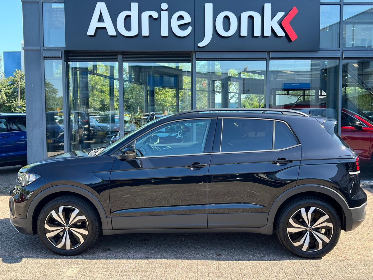 Volkswagen T-Cross 1.0 TSI Life — foto 5