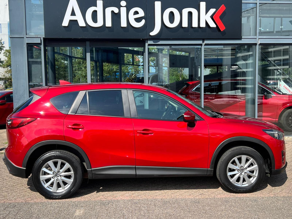 Mazda CX-5 2.0 SkyActiv-G 165 Skylease GT 2WD — foto 5
