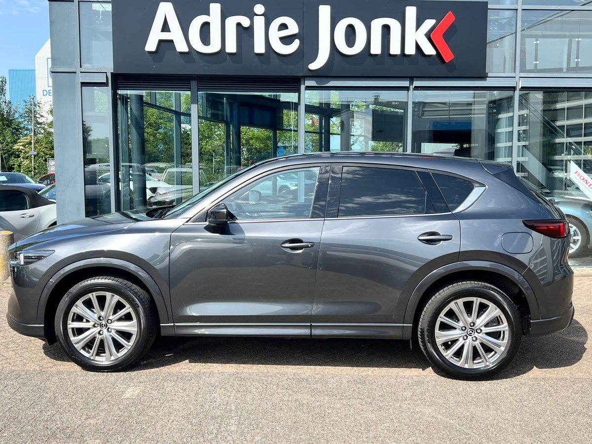 Mazda CX-5 2.0 e-SkyActiv-G M Hybrid 165 Takumi TREKHAAK — foto 5
