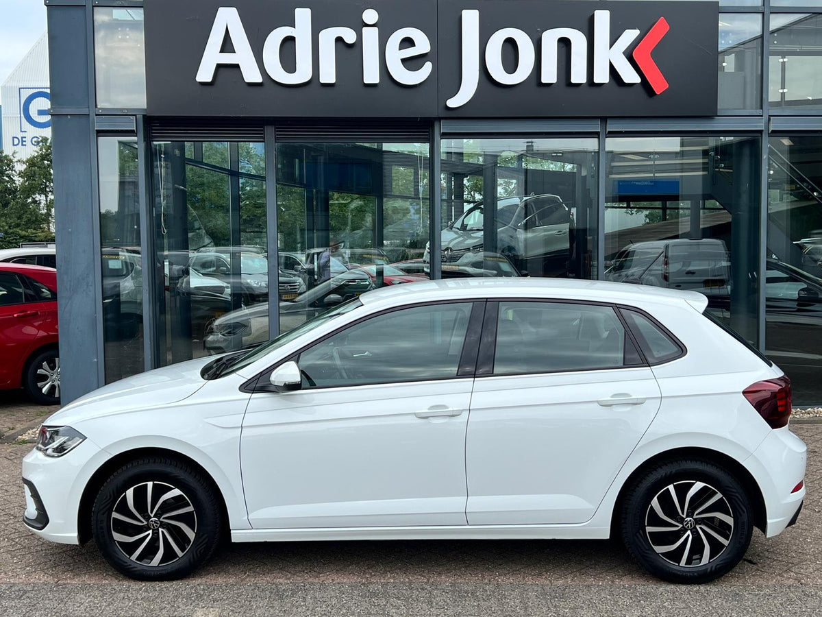 Volkswagen Polo 1.0 TSI Go — foto 5