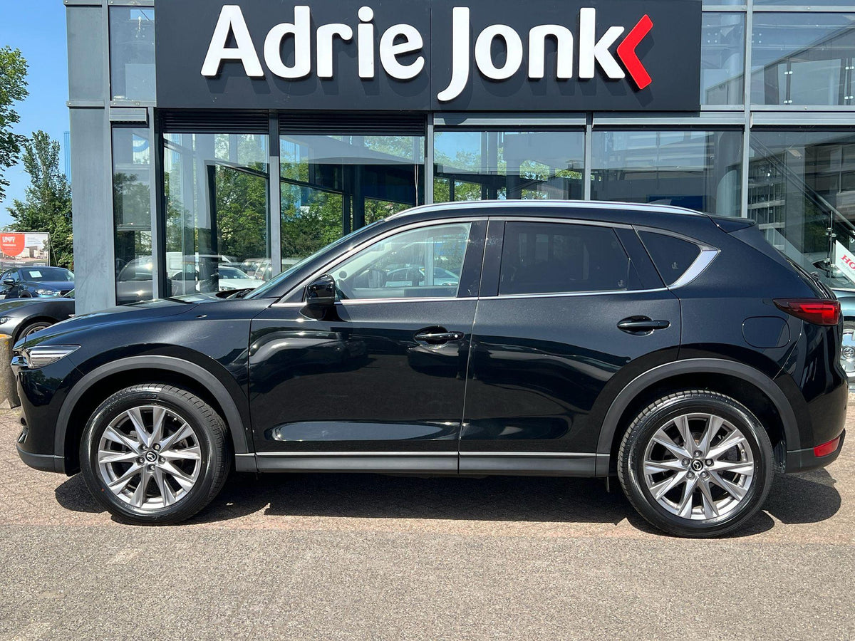 Mazda CX-5 2.0 SkyActiv-G 165 Business Luxury AUTOMAAT — foto 5