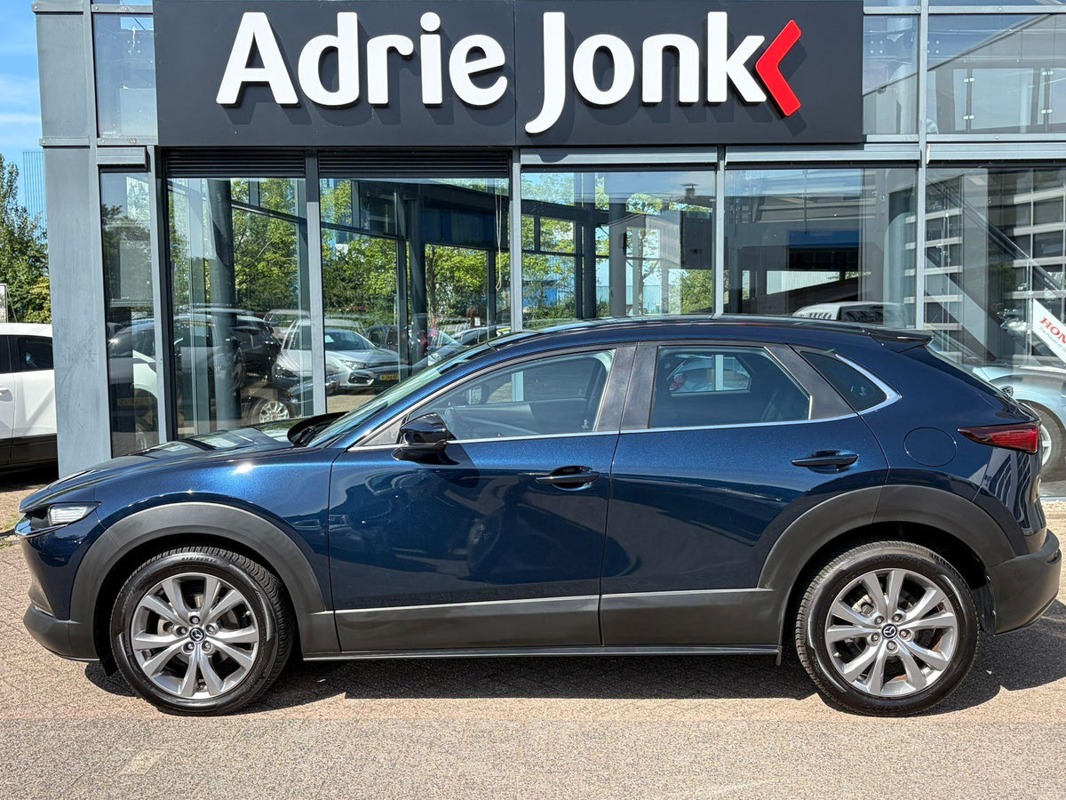 Mazda CX-30 2.0 e-SkyActiv-X M Hybrid Comfort — foto 5
