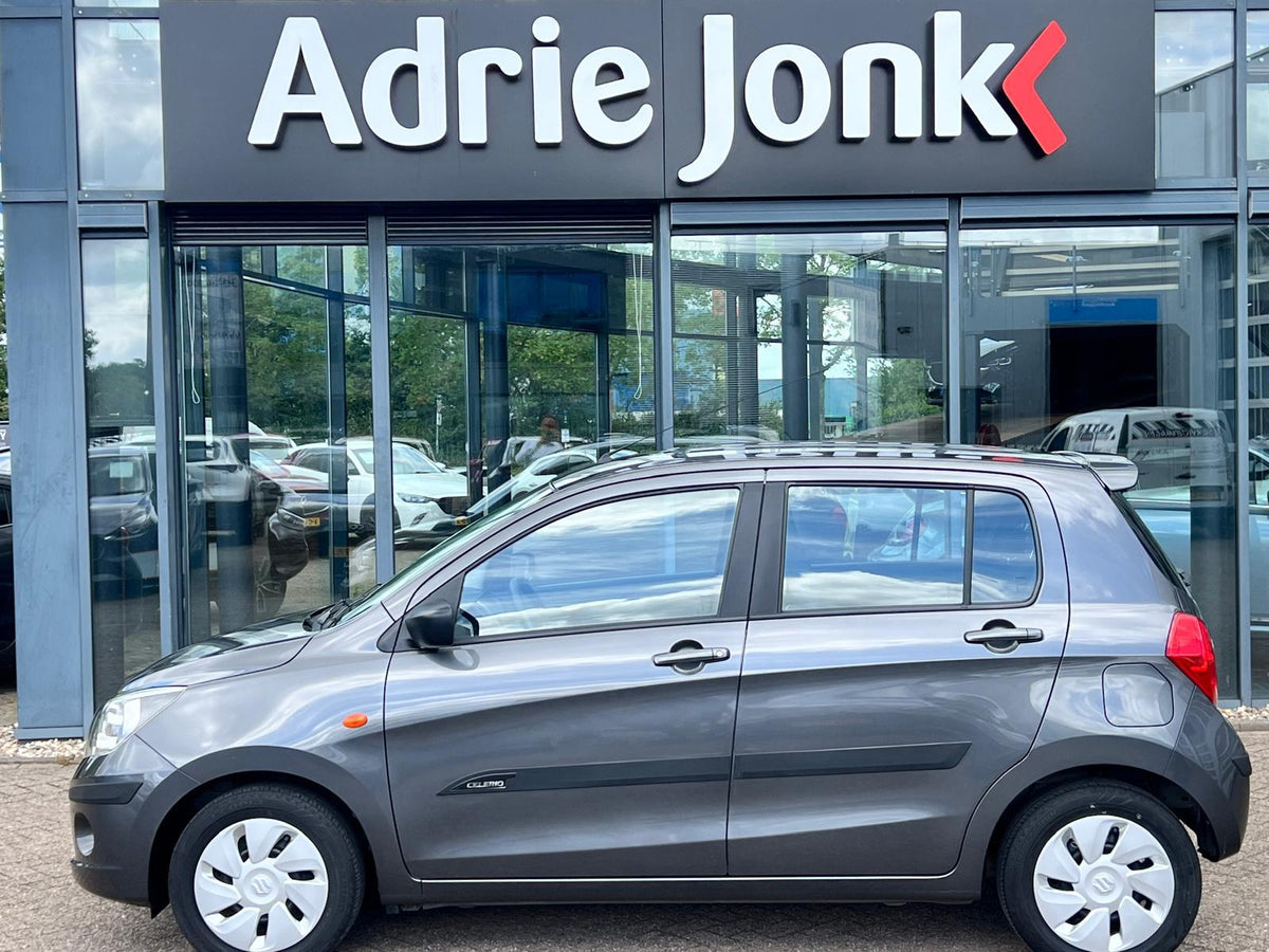 Suzuki Celerio 1.0 Comfort — foto 5