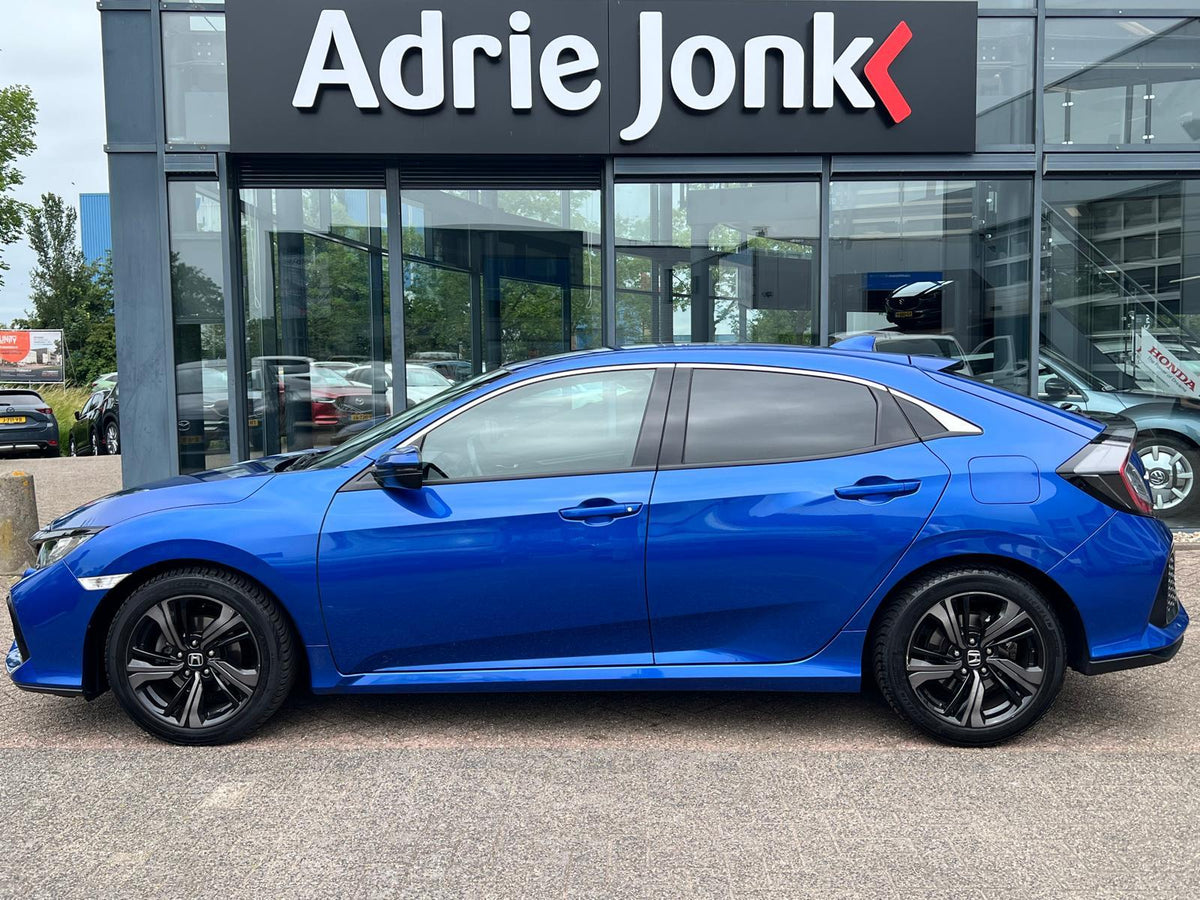 Honda Civic 1.0 i-VTEC Elegance — foto 5