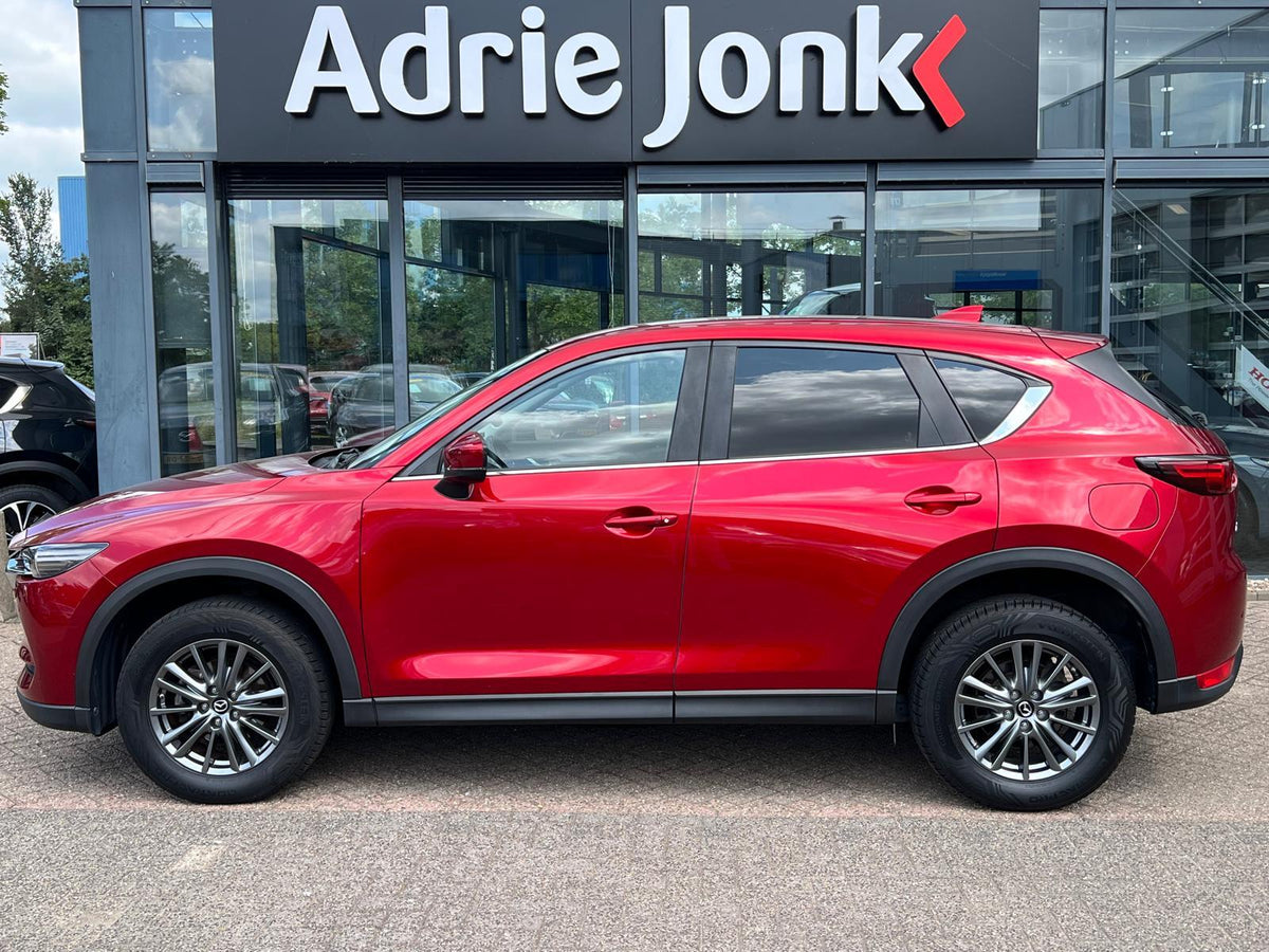 Mazda CX-5 2.0 SkyActiv-G 165 Skylease GT — foto 5