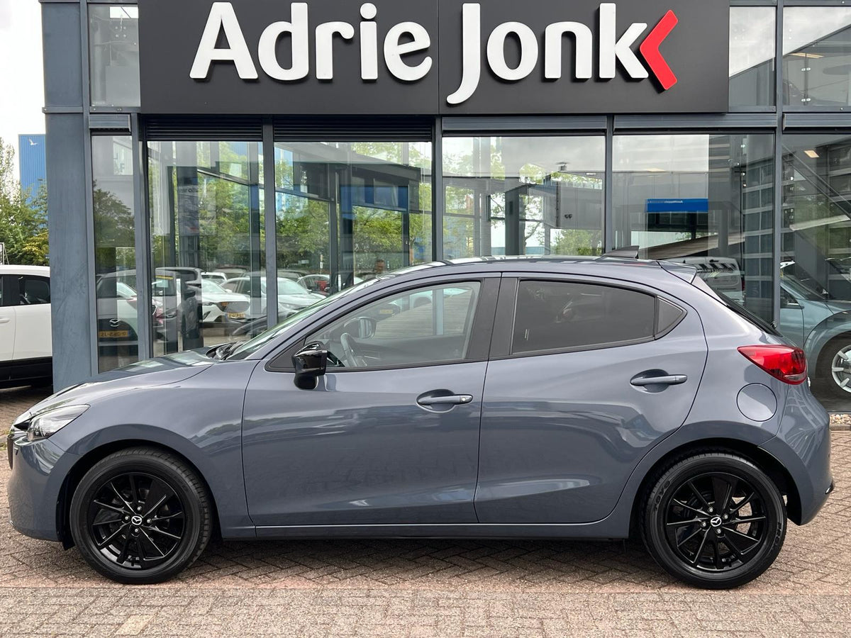 Mazda 2 1.5 e-SkyActiv-G 90 Homura — foto 5