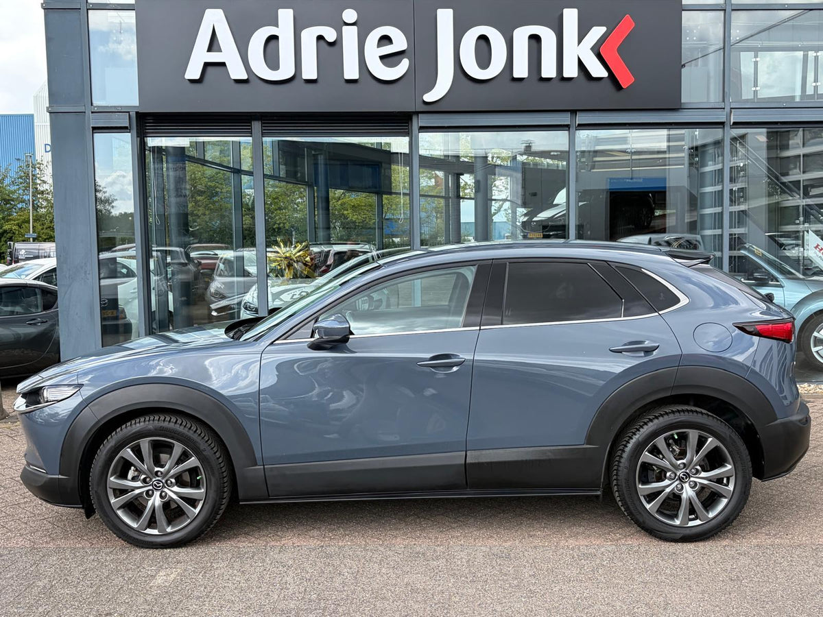 Mazda CX-30 2.0 e-SkyActiv-X M Hybrid Luxury AUTOMAAT — foto 5