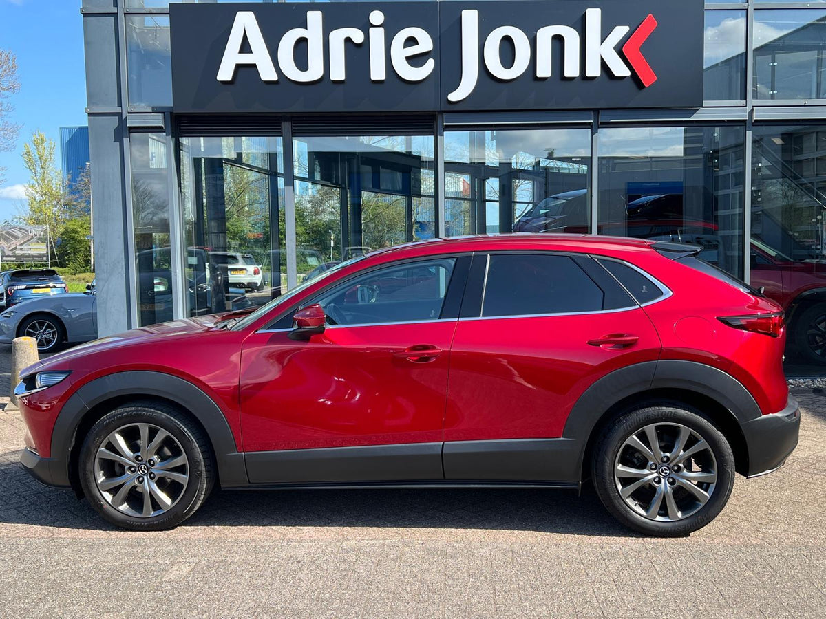 Mazda CX-30 2.0 e-SkyActiv-X M Hybrid Luxury LEDER — foto 5