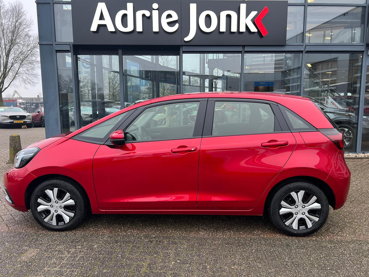 Honda Jazz 1.5 e:HEV Elegance AUTOMAAT — foto 5