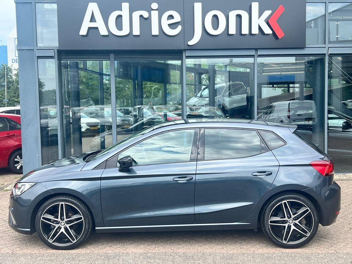 SEAT Ibiza 1.0 TSI FR Business Intense — foto 5