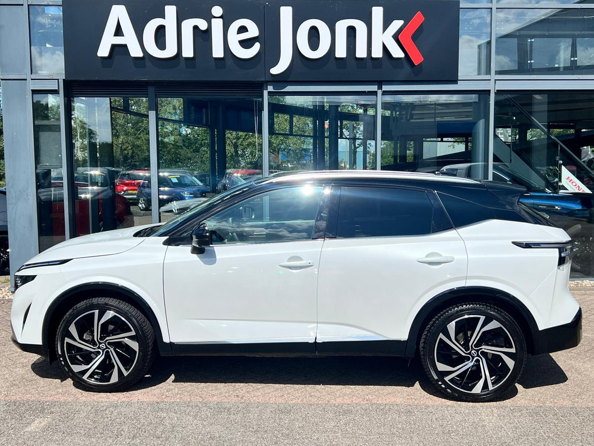 Nissan QASHQAI 1.3 MHEV Xtronic Tekna Plus — foto 5