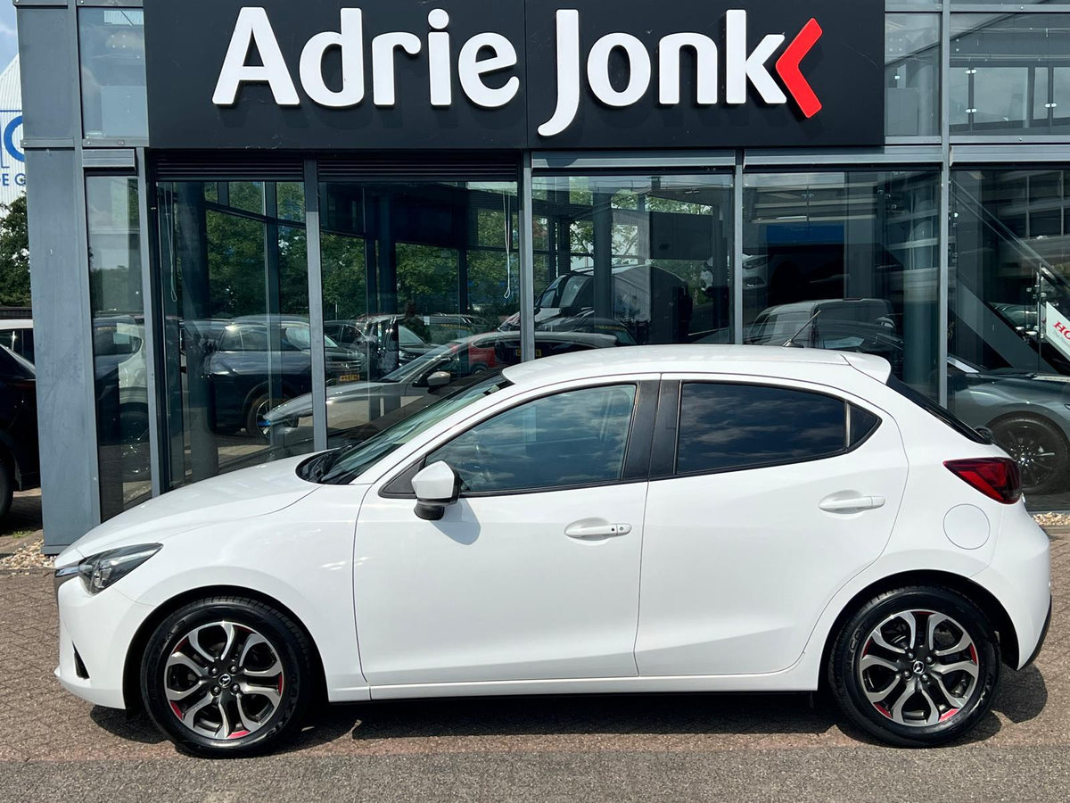 Mazda 2 1.5 Skyactiv-G GT-M — foto 5
