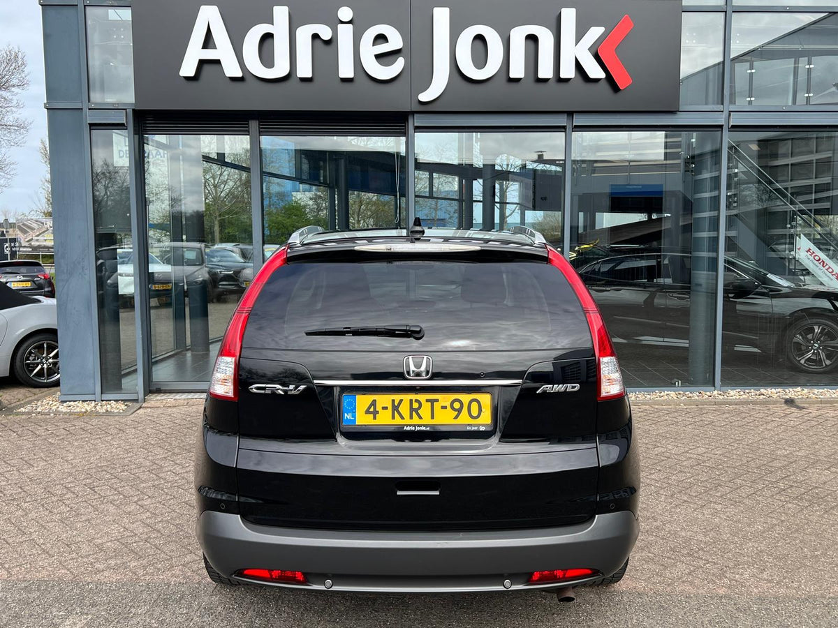 Honda CR-V 2.0 AWD Executive AUTOMAAT — foto 5