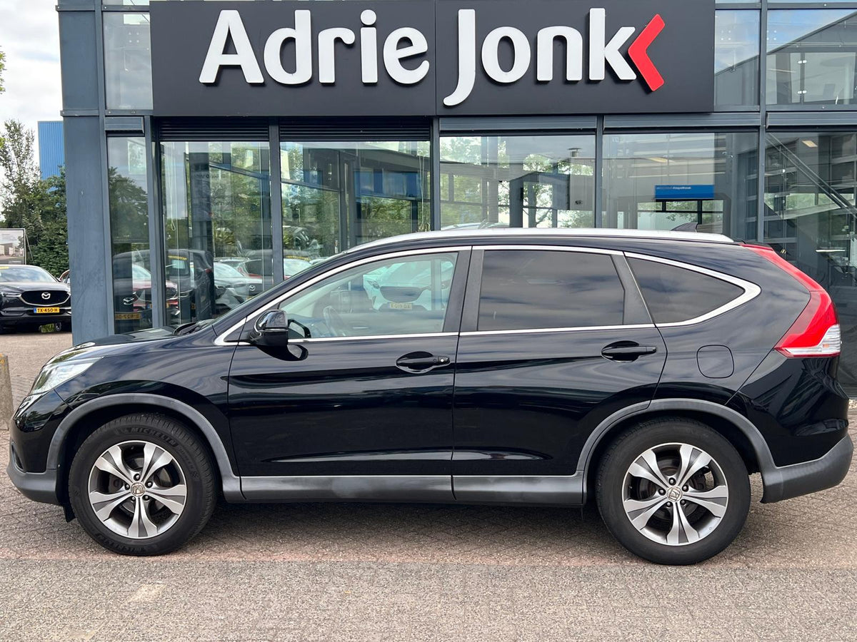 Honda CR-V 2.0 AWD Executive — foto 5