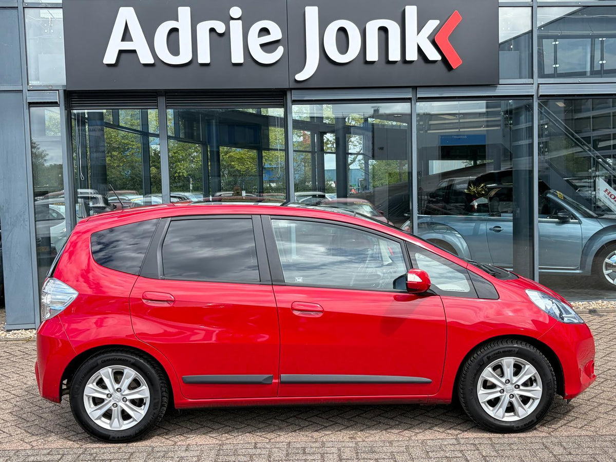 Honda Jazz 1.4 Hybrid Business Mode + — foto 5