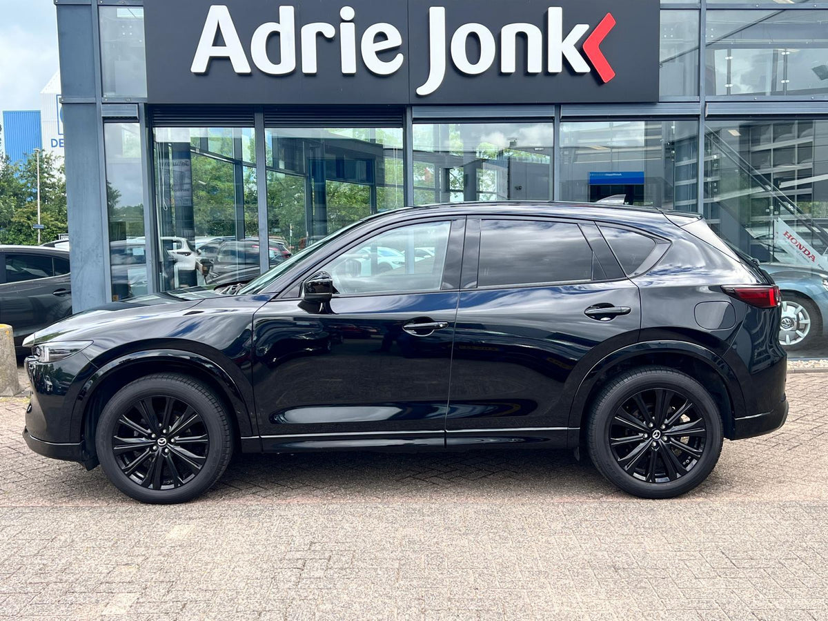 Mazda CX-5 2.0 SkyActiv-G 165 Homura — foto 5