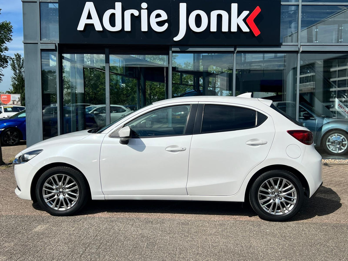 Mazda 2 1.5 Skyactiv-G Style Selected — foto 5