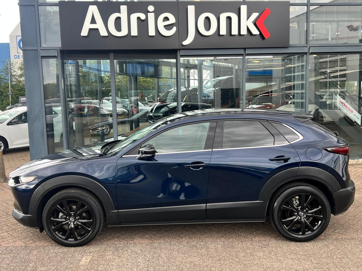 Mazda CX-30 2.0 e-SkyActiv-G M Hybrid Sportive A.CAMERA — foto 5
