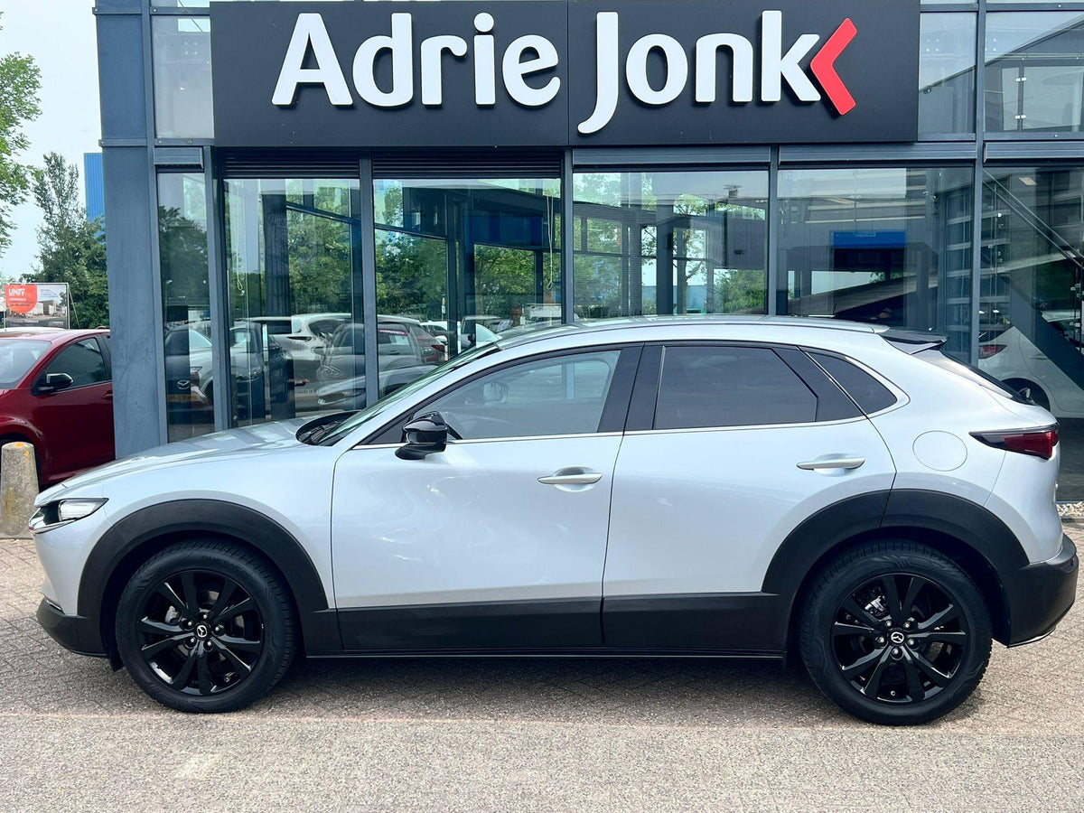 Mazda CX-30 2.0 e-SkyActiv-X M Hybrid Homura — foto 5