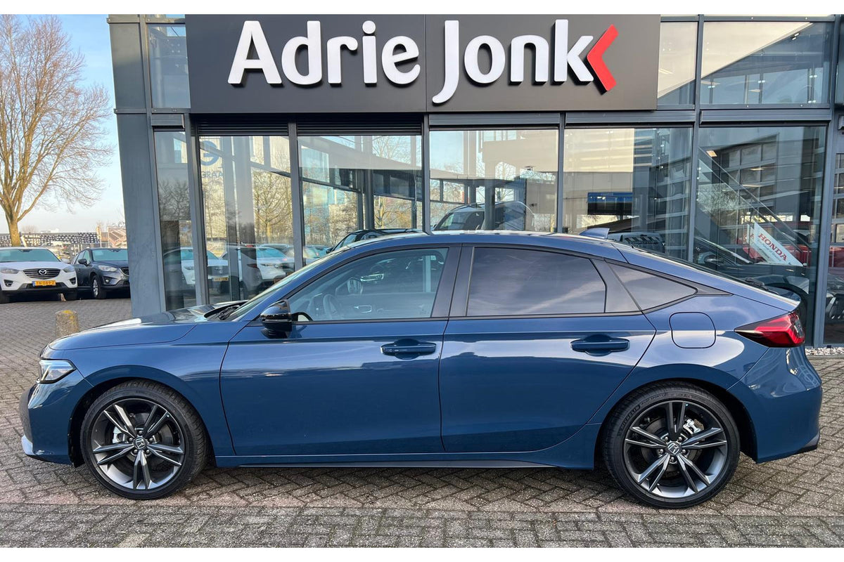 Honda Civic 2.0 e:HEV Sport — foto 5
