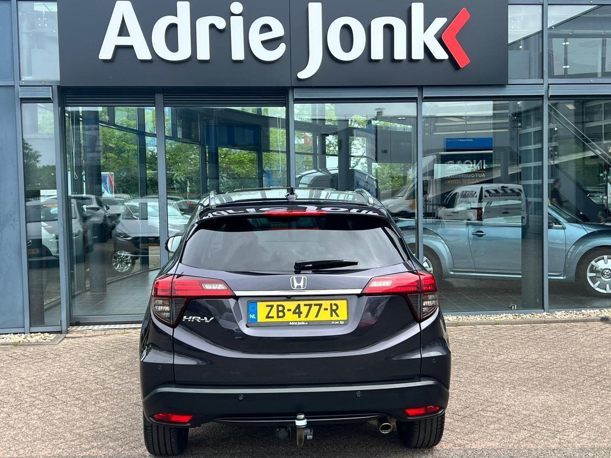 Honda HR-V 1.5 i-VTEC Executive — foto 5