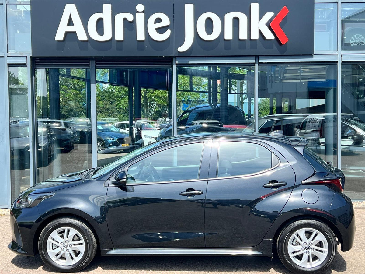 Mazda 2 Hybrid 1.5 Centre-line AUTOMAAT — foto 5