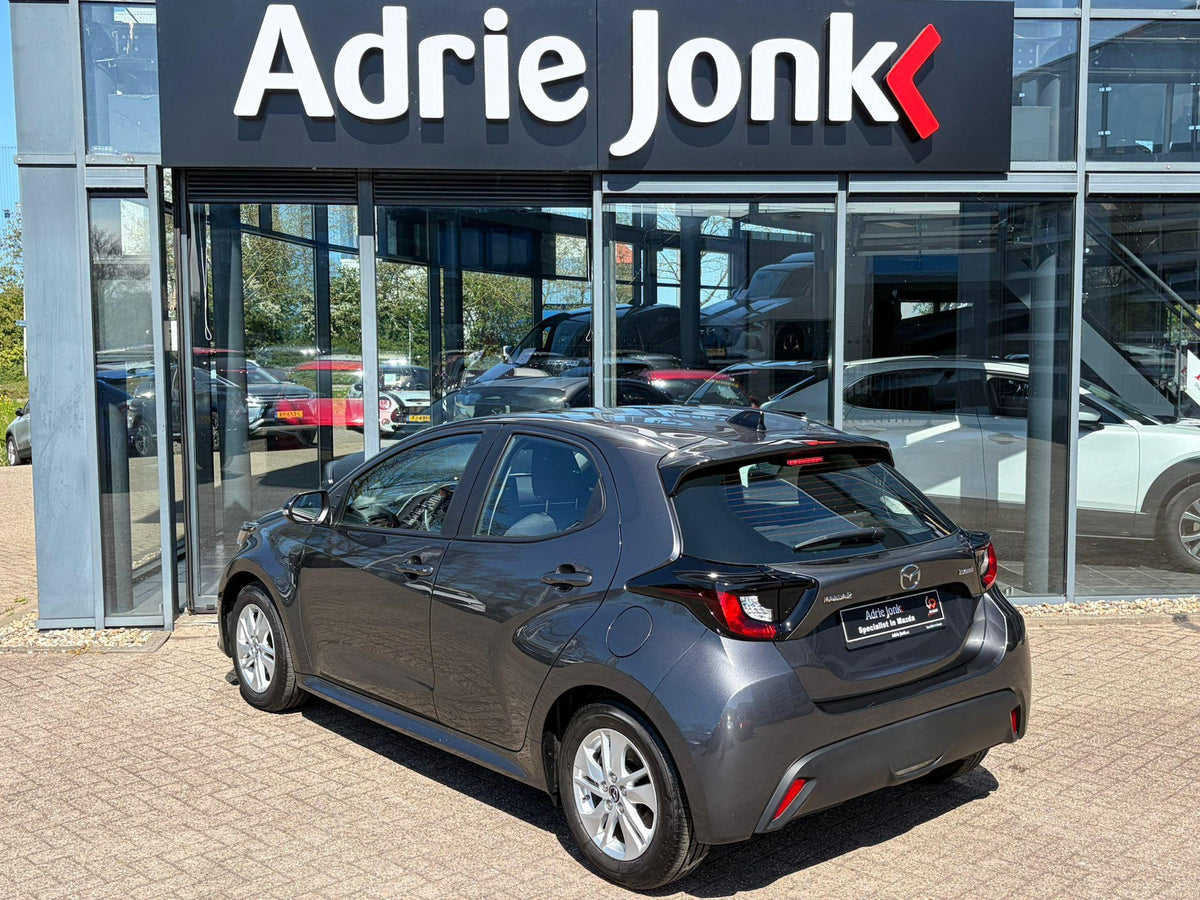 Mazda 2 Hybrid Hybrid 1.5 Centre-line — foto 5