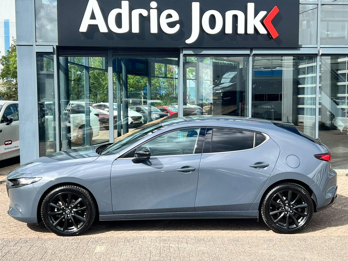 Mazda 3 2.0 e-SkyActiv-G M Hybrid 150 Nagisa — foto 5