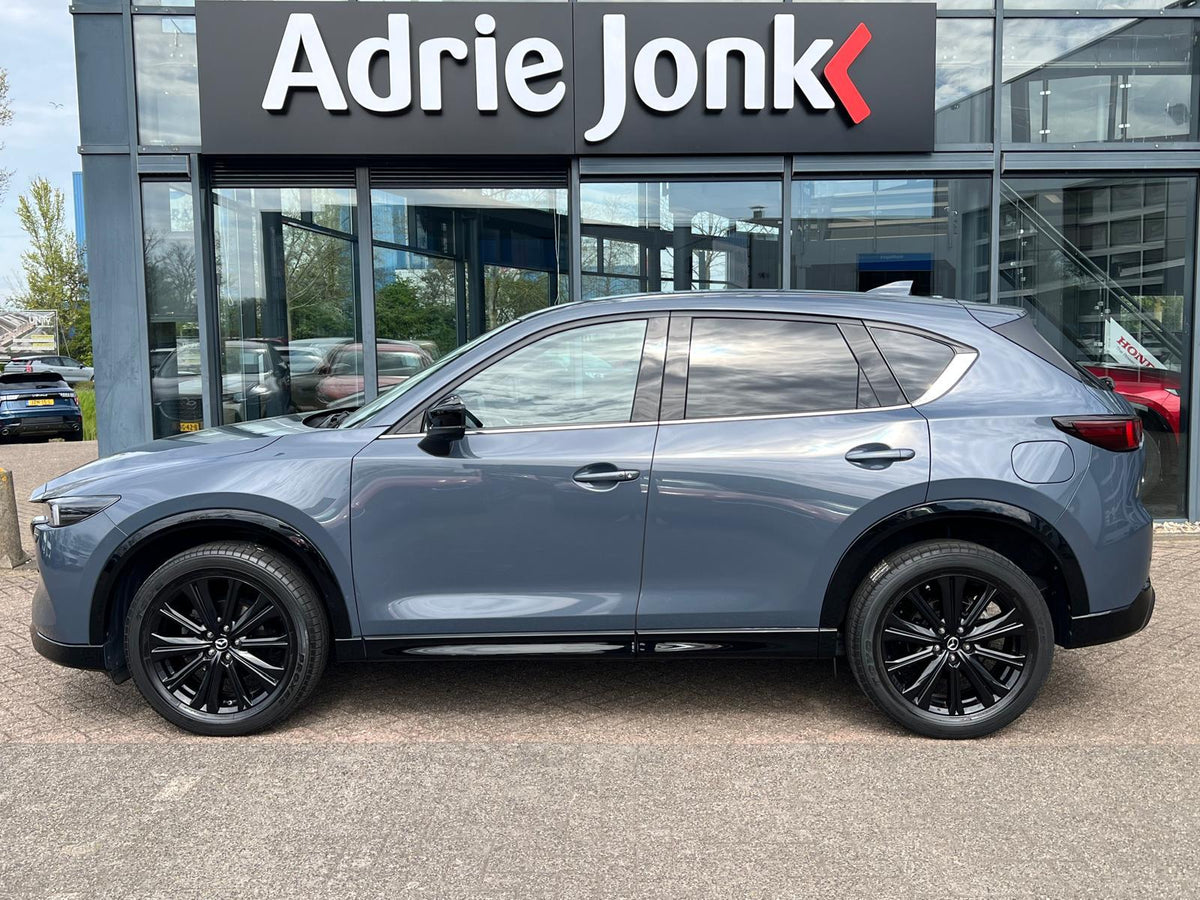 Mazda CX-5 2.0 SkyActiv-G 165 Homura Limited AUTOMAAT — foto 5