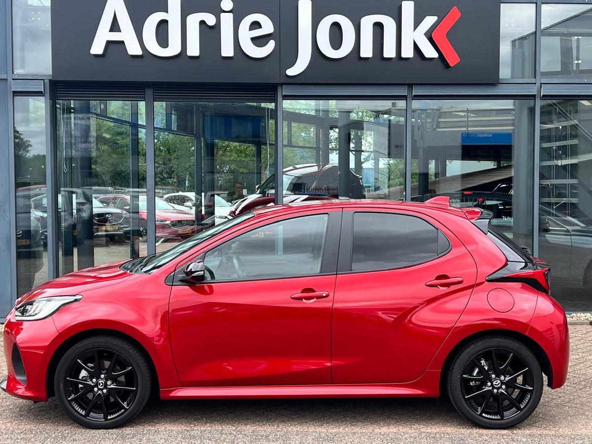 Mazda 2 Hybrid Hybrid 1.5 Homura — foto 5