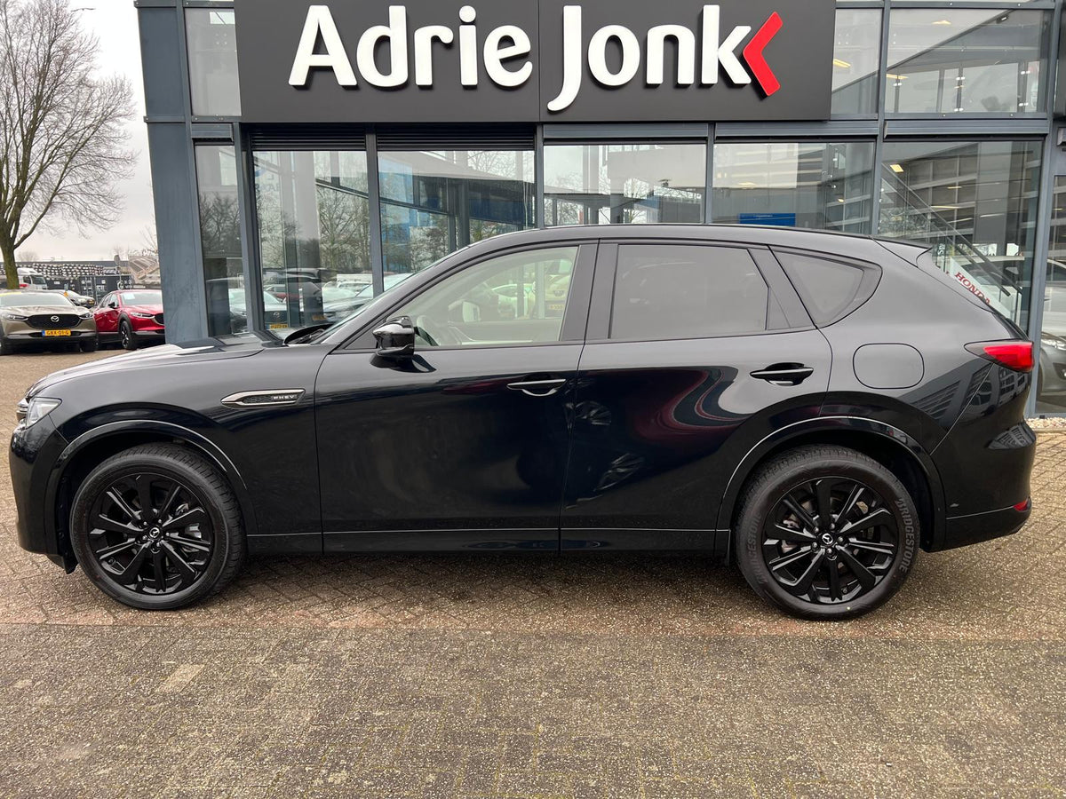 Mazda CX-60 2.5 e-SkyActiv PHEV Homura Plus AUTOMAAT — foto 5